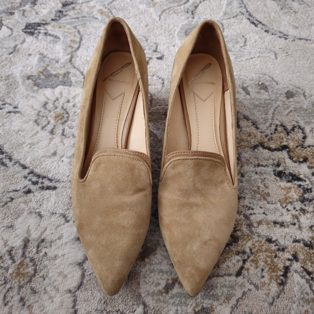 Brian Atwood Kendal Heel